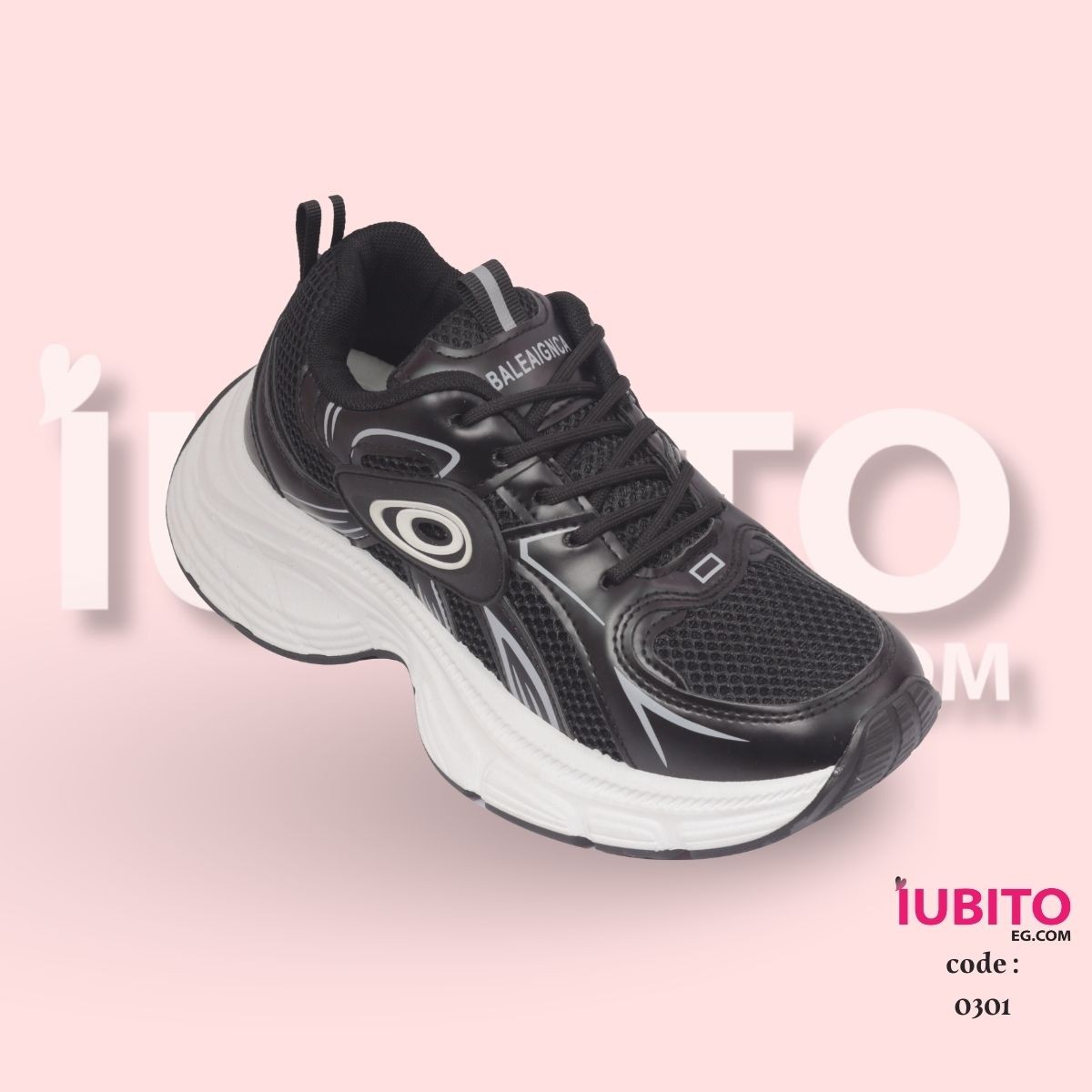 Women's Gucci - Black - Code (0301)