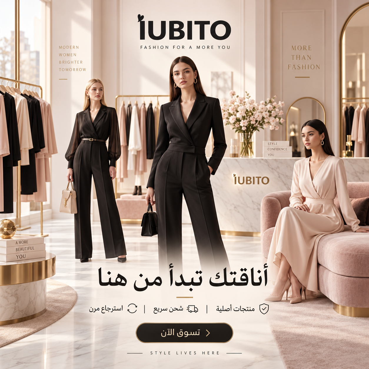 IUBITO promo
