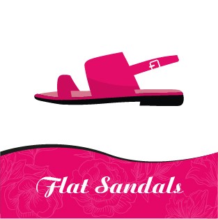 Women's Flat Sandal