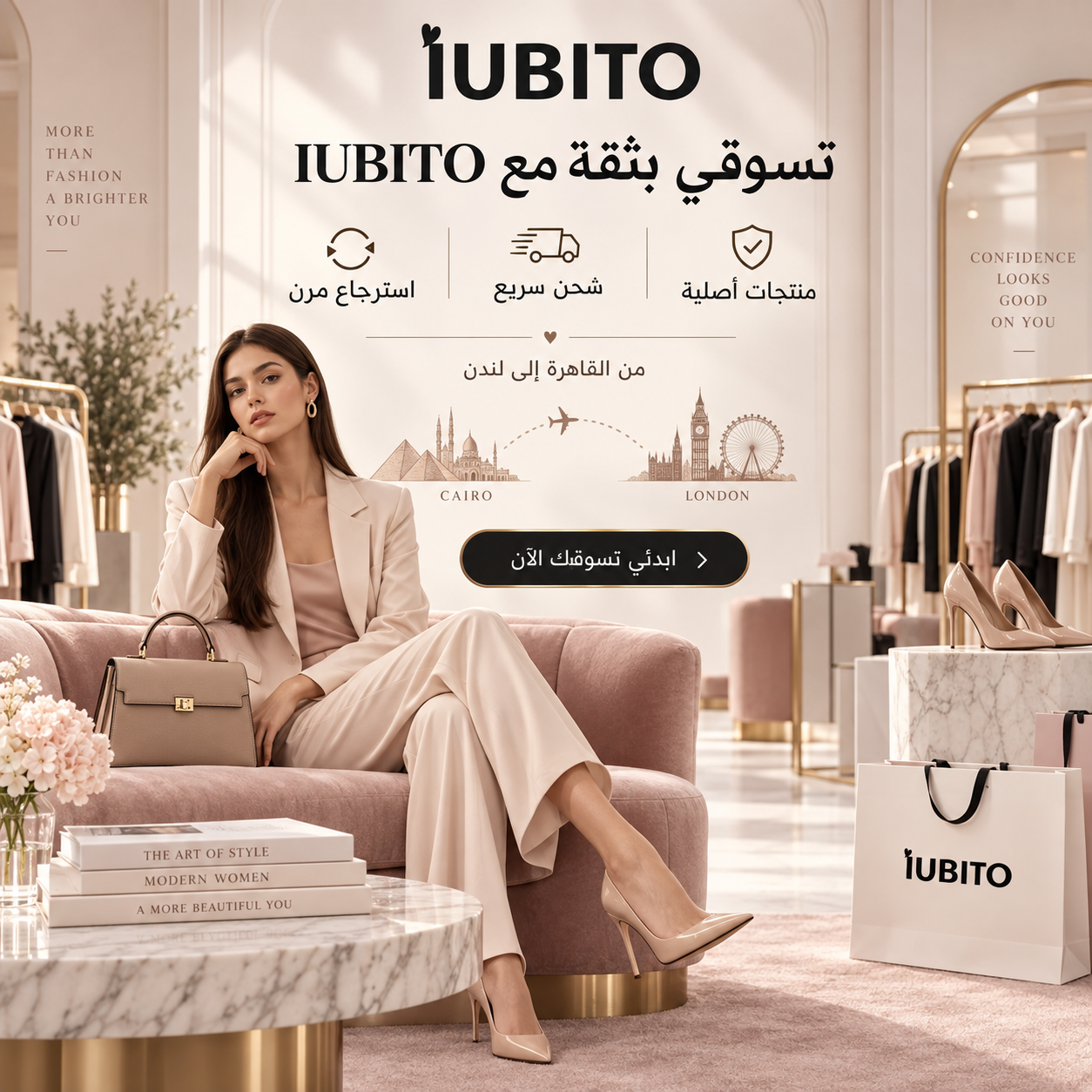 IUBITO promo