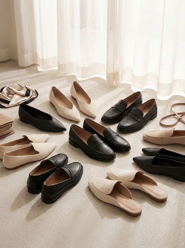 فلات ولوفر حريمي