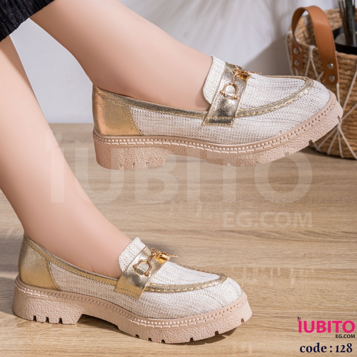 Women's Lovers - Gold - Code (128)
